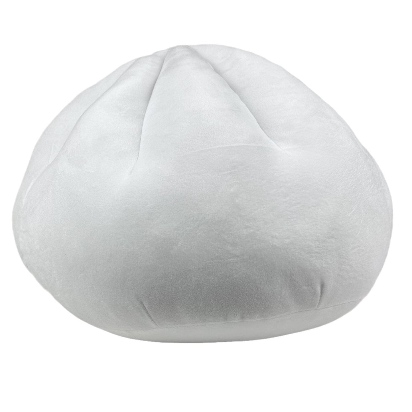 Steamed Pork Dumpling Plush Pillow 40cm Cute Stuffed Doll Gift