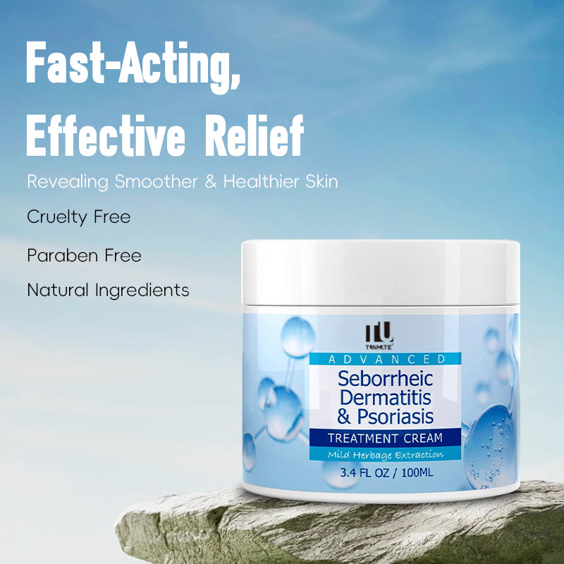 Scalp Soothing Cream 100ml