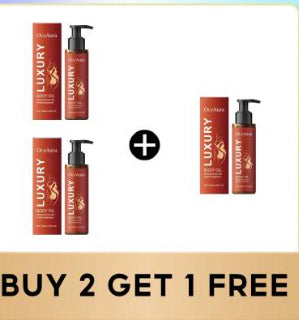 Tightening And Body Shaping Oil