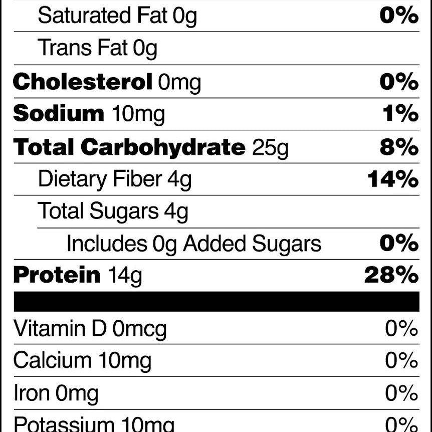 Protein Soft Candy Gummies - 60 Tablets