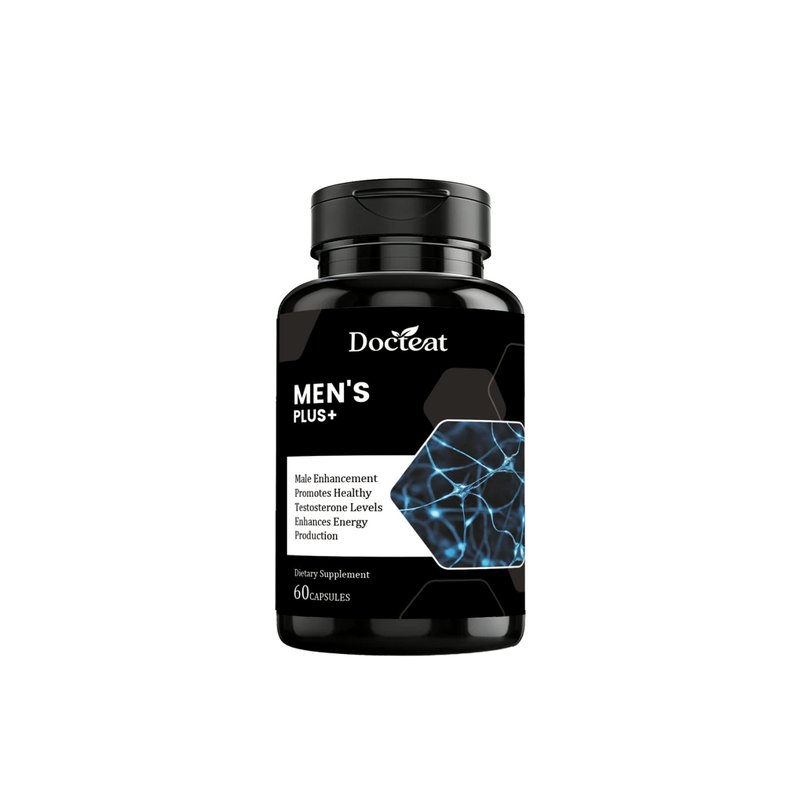 Male Endurance Support Capsules - 60 Count