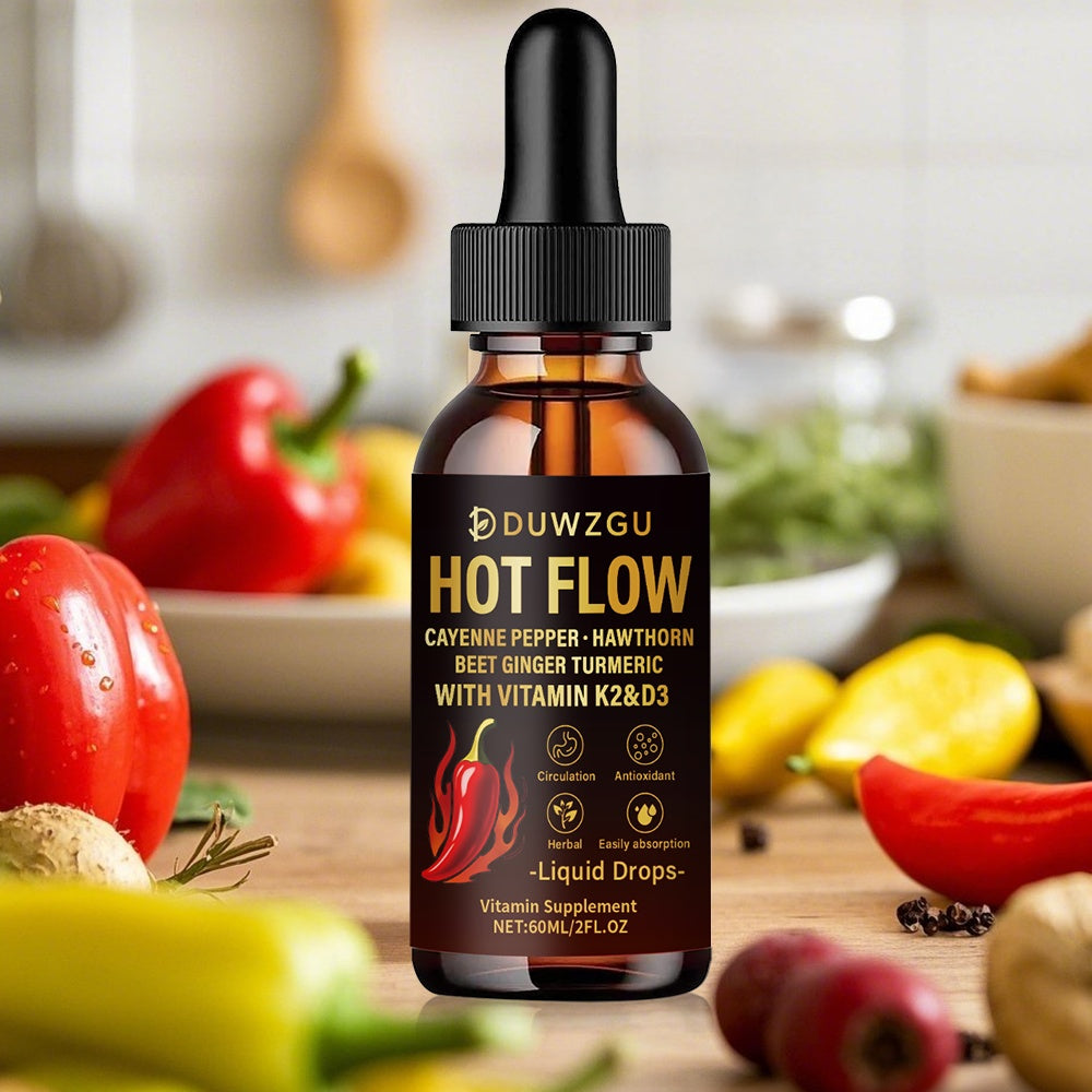 Pepper Drops - Chili Flavoring Liquid