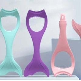 Silicone Eyeliner Aid Tool for Precise Makeup Application - Multiple Styles & Quantities