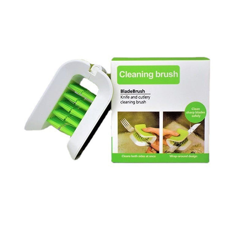 U-Shaped Cleaning Brush - Multi-Purpose Car Seat Belt Tool