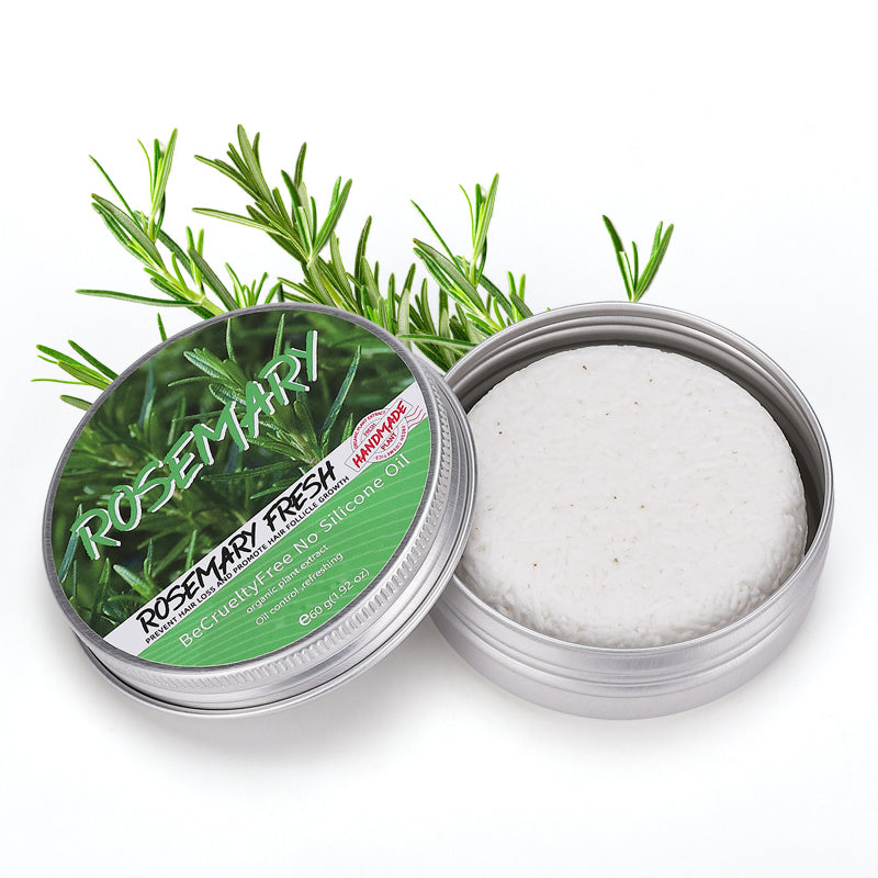Rosemary Shampoo Bar - 60g