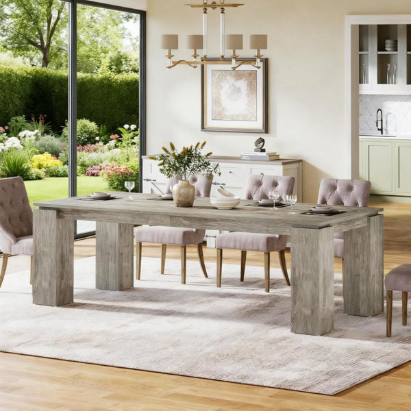 Dining Table for Kitchen & Dining Room - Modern Design