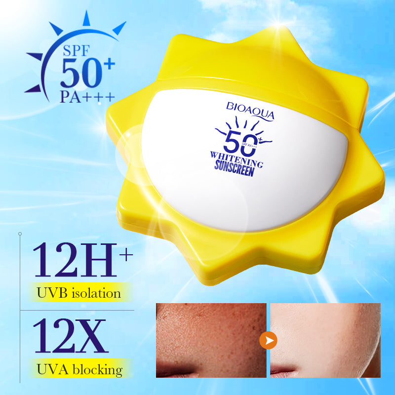 SPF 50 PA Whitening Sunscreen Lotion for Body - 40g
