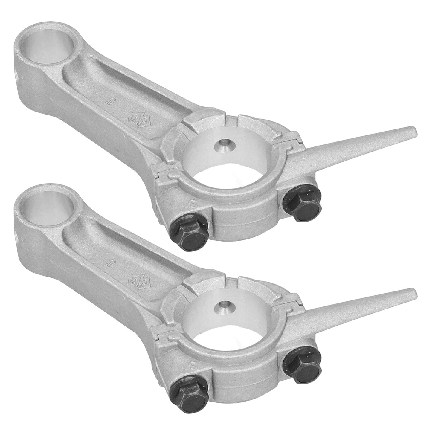 Gasoline Generator Crankshaft Connecting Rod Replacement for 168F GX160 GX200 2-2.5KW