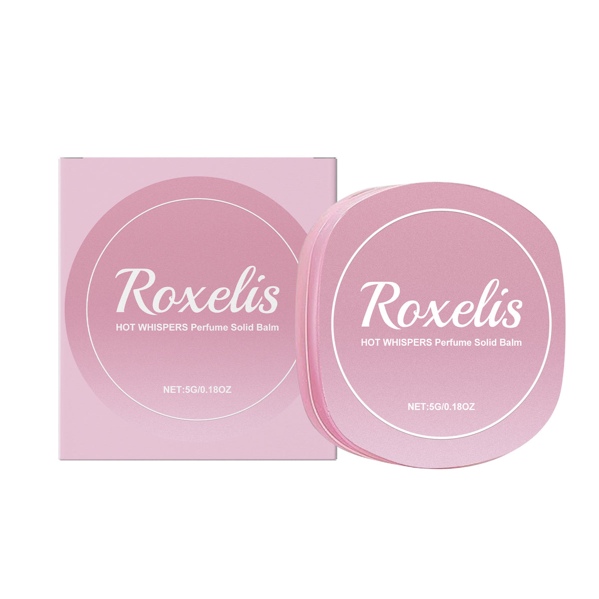 Fragrance Solid Balm Light Perfume Lasting