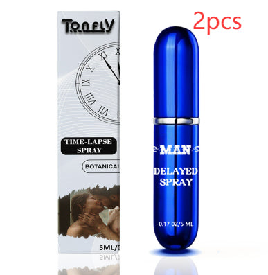 Men's External Spray Mild Delay