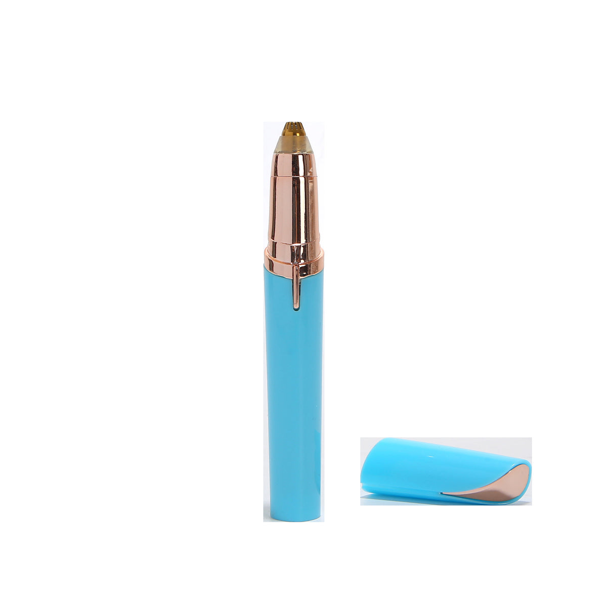 Electric Eyebrow Razor - USB Rechargeable Facial Hair Remover