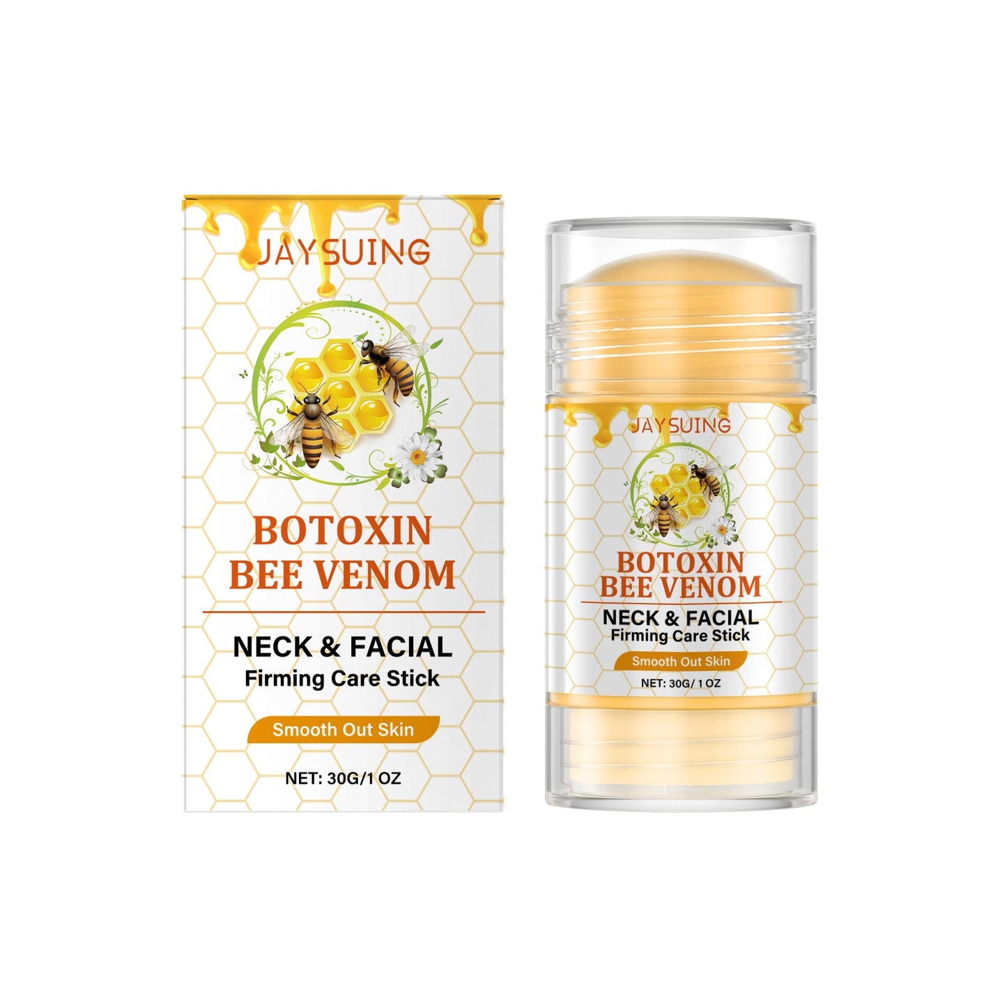 Facial and Neck Tightening Care Stick 30g - Skin Firming Treatment