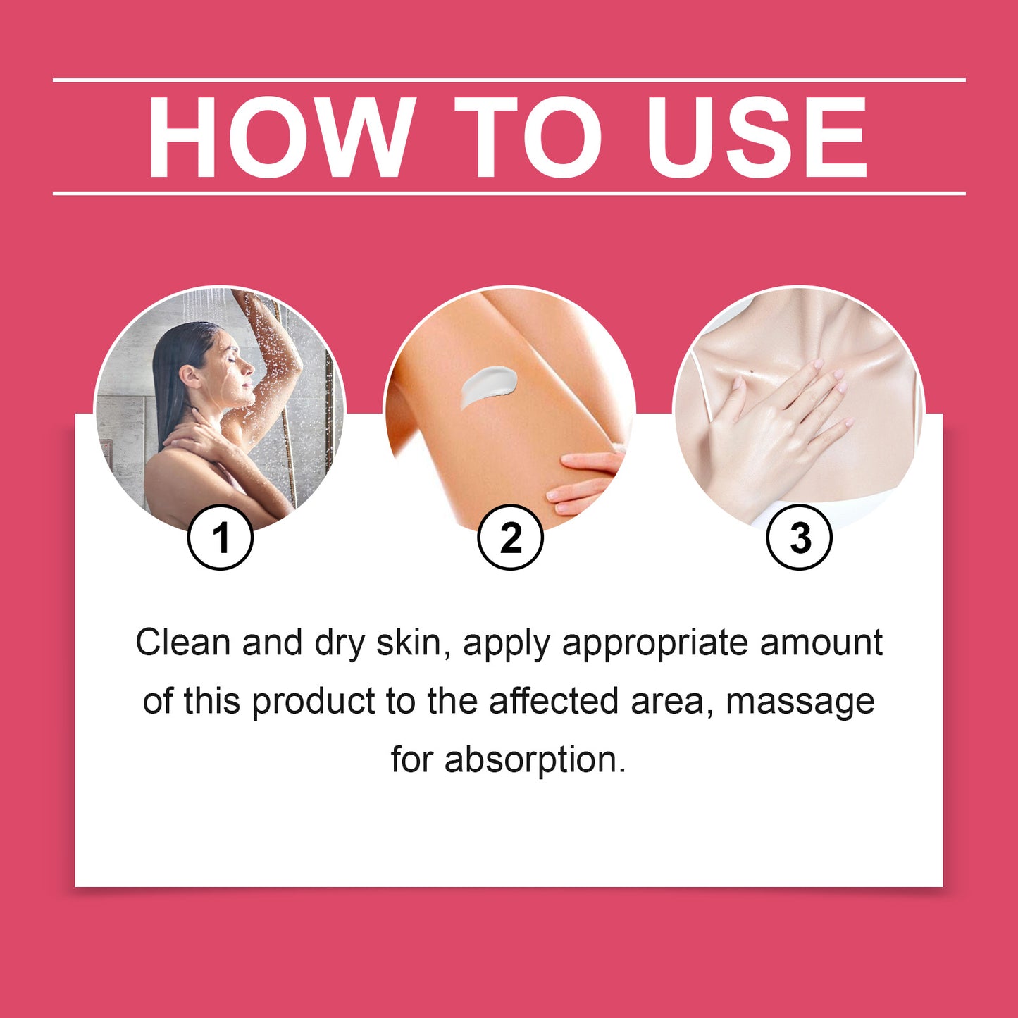 Skin Soothing Balm for Sensitive Skin - Moisturizing Cream with Vitamin E