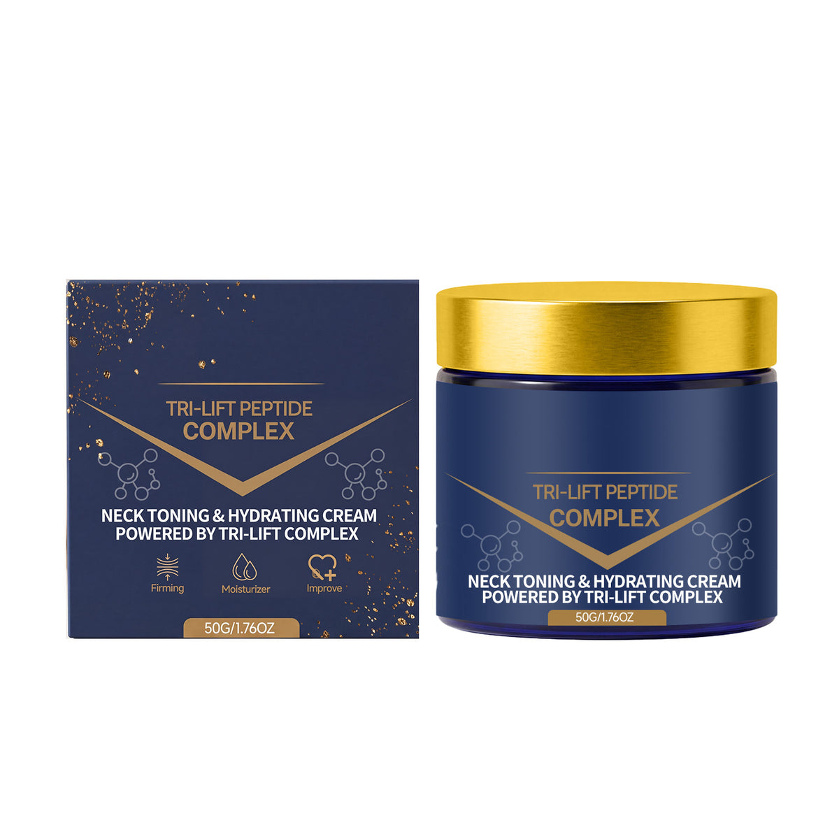 Neck Moisturizing Cream 50g