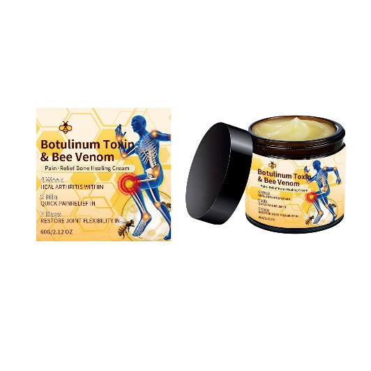 Body Joint Nourishing Cream 60G for Skin Hydration & Repair