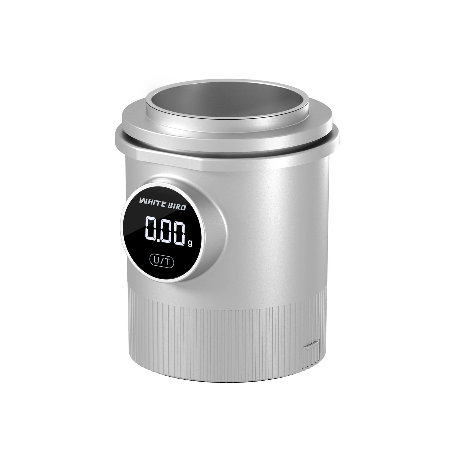 Electronic Coffee Powder Dropping & Weighing Scale with Stainless Steel Cup
