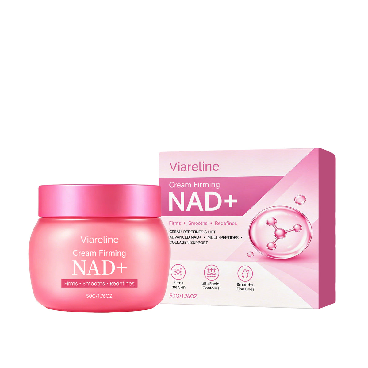 Skin Firming Cream 50g Anti-Aging Face Moisturizer for Youthful Skin
