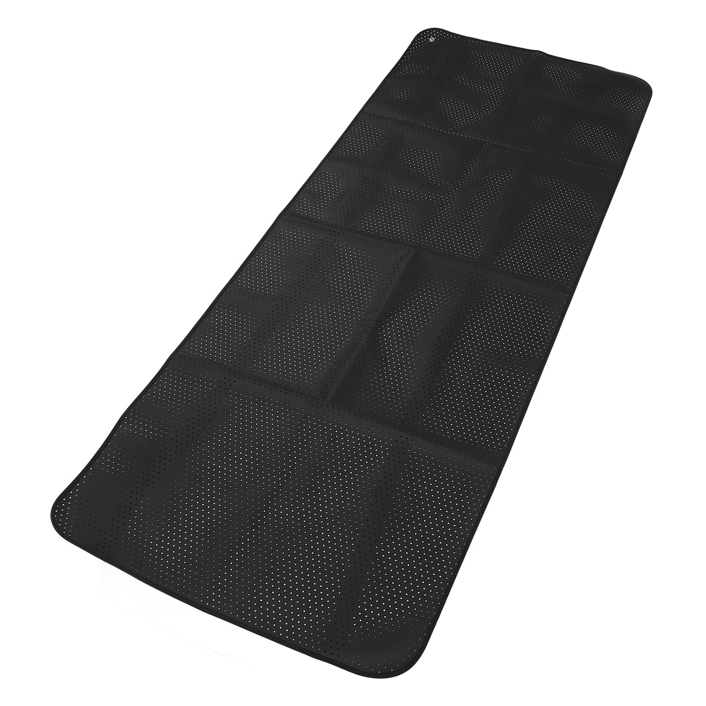 Grounding Mat for Anxiety Relief and Improved Sleep - Black