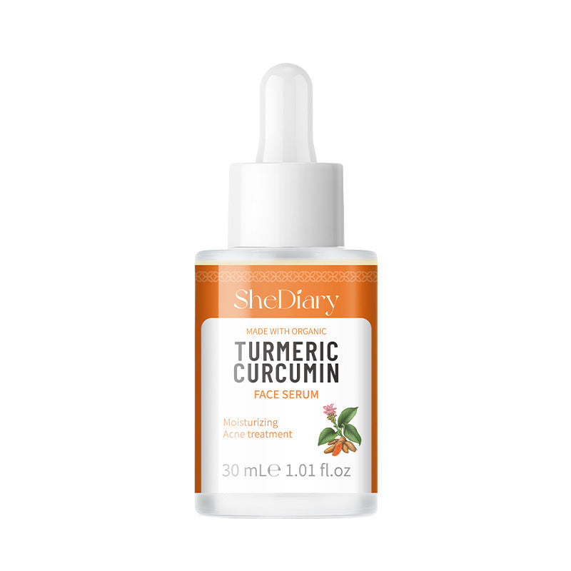 Turmeric Skin Lotion - Moisturizing and Softening for All Skin Types