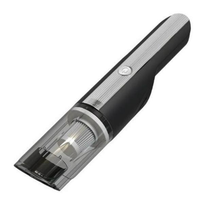 Wireless Handheld Mini Vacuum Cleaner with High Suction - Car & Home Use