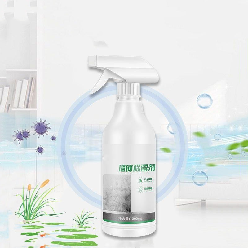 Mold Removal & Prevention Spray 500ml for Walls & Tiles - Household Use