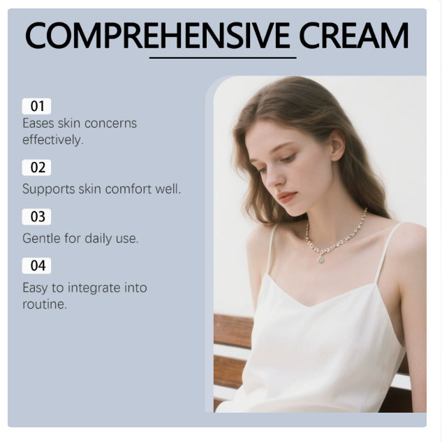 Hydrolyzed Collagen Skin Care Cream 50g - Anti-Aging & Hydrating Moisturizer