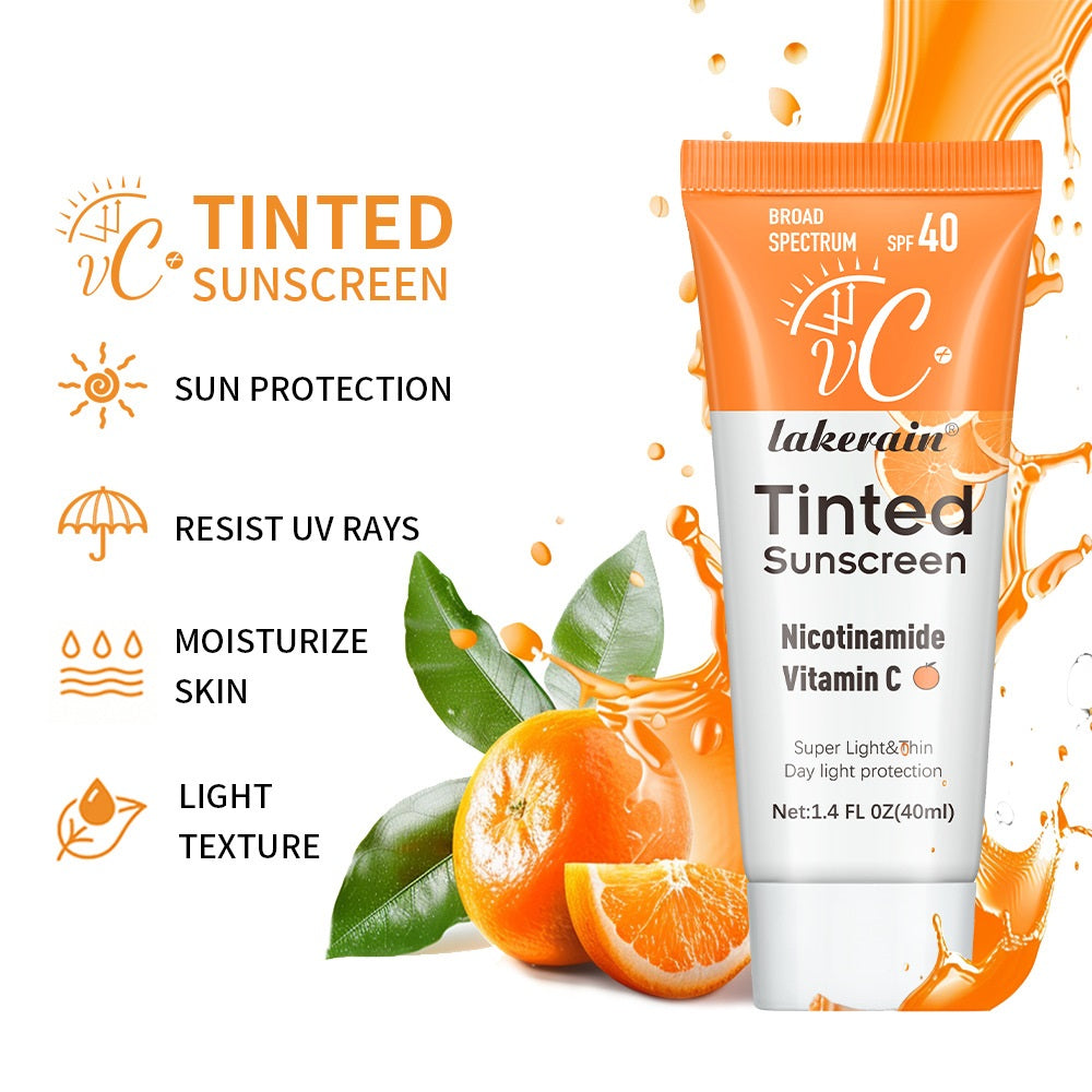Universal Sunscreen SPF 40ml for Men & Women