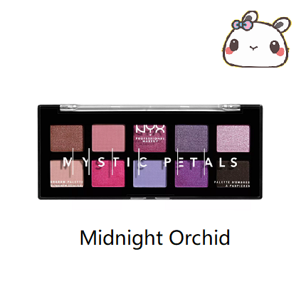 Multi-Color Eyeshadow Palette for Natural & Dramatic Looks - 8+ Shades