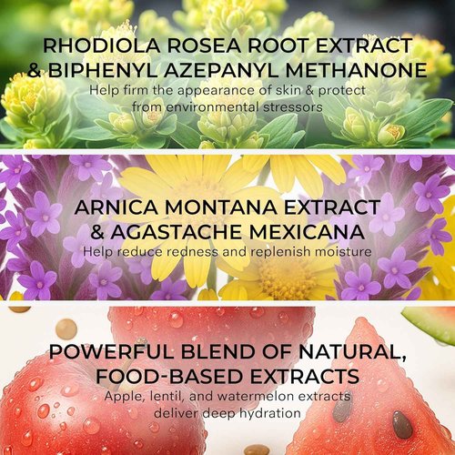 COSMEDIX CPR Skin Recovery Face Serum - Firming & Hydrating Facial Serum for Fine Lines, Wrinkles & Redness - Daily Facial Skincare Products for Sensitive & Dry Skin, Moisturized & Natural Glow