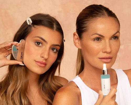 SkinLocal Anti-Aging Youth Serum, Hyaluronic Acid and Peptide Complex, Ultra-Hydrating Face Serum