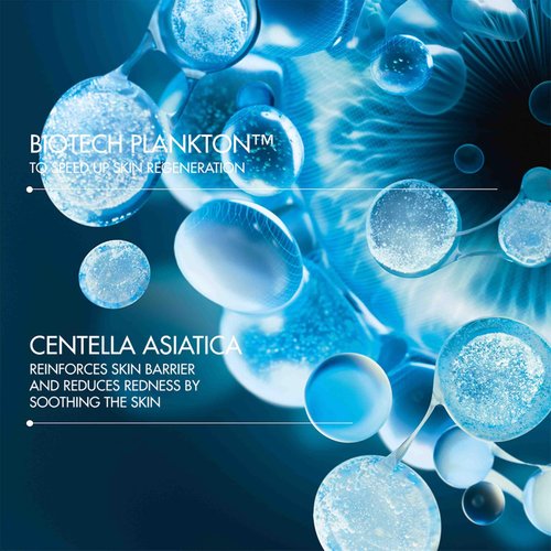 Biotherm Aquasource Hydra Barrier Cream, Lightweight And Fast-Absorbing Face Moisturizer for a Stronger Skin Barrier, with Biotech Plankton, Bio-Ceramides and Hyaluronic Acid 2.5 Fl.Oz.