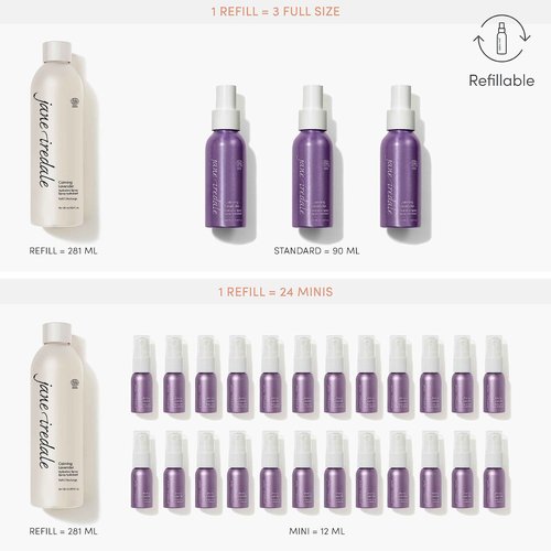 jane iredale Calming Lavender Hydration Spray Refill