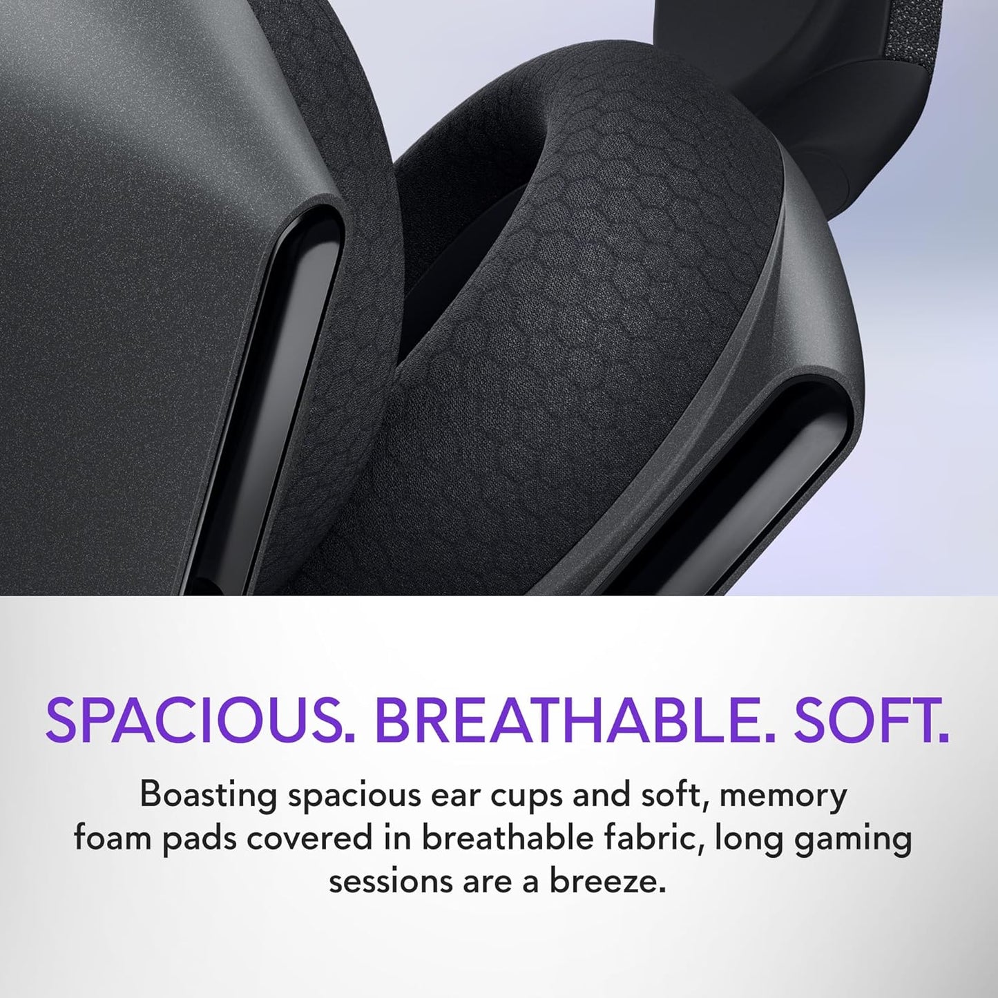 Alienware AW520H Wired Gaming Headset - Dolby Atmos, Unidirectional, AlienFX 16.8 Million RGB Colors, Microphone Mute, Volume On-headset Controls, 40mm Hi-Res Certified - Dark Side of the Moon