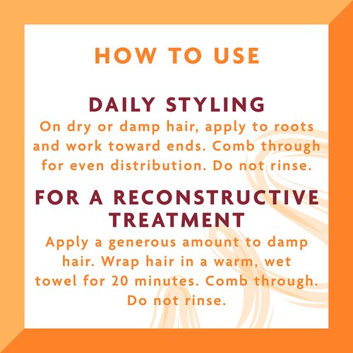 Cantu Super Shine Hair Silk with Shea Butter, 6 fl oz