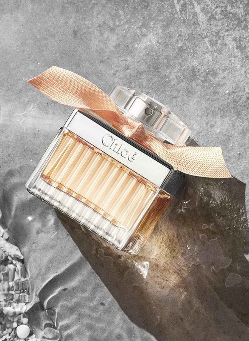 Chloe Rose Tangerine Eau de Toilette Spray for Women, 2.5 Ounce