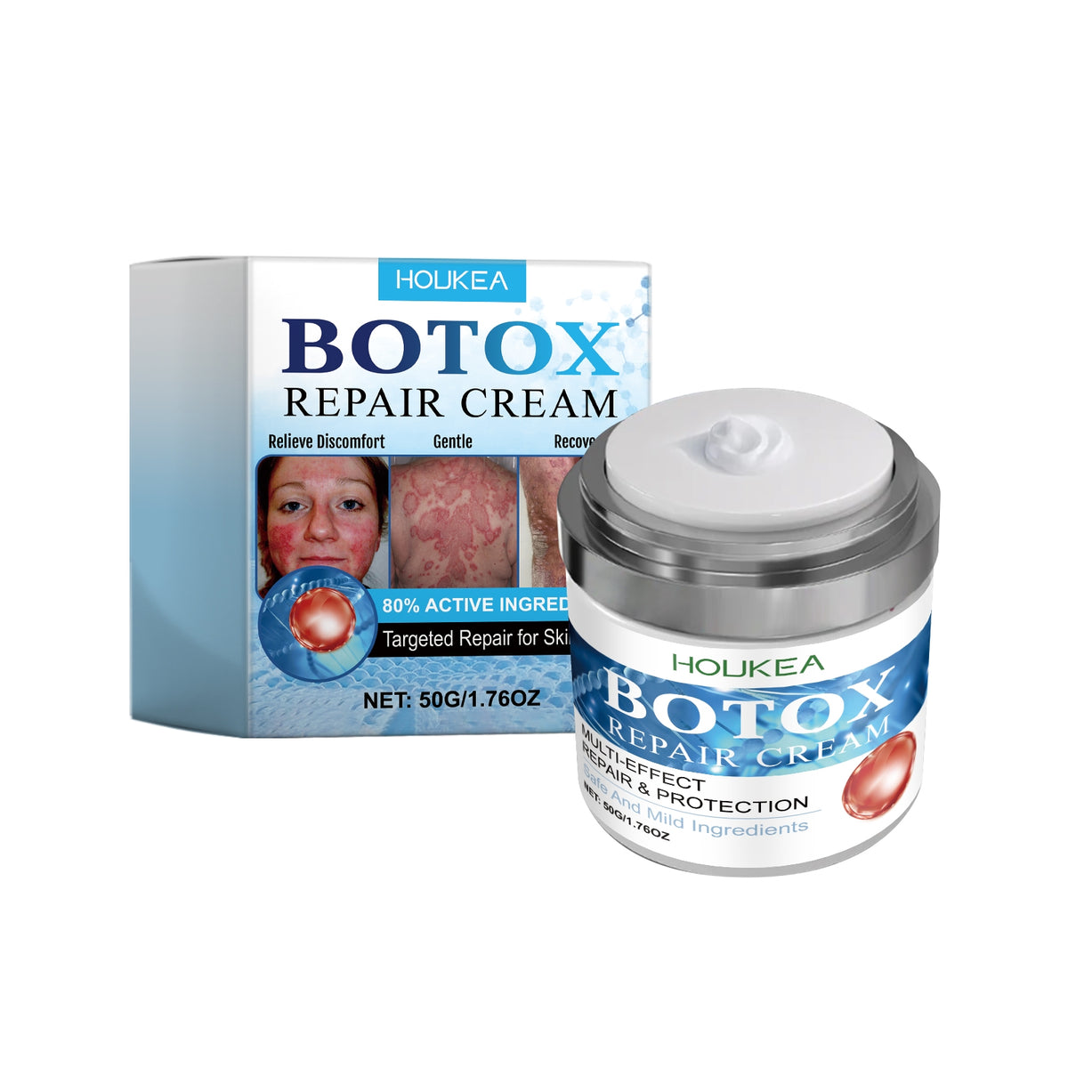 Multi Effect Skin Repair Cream