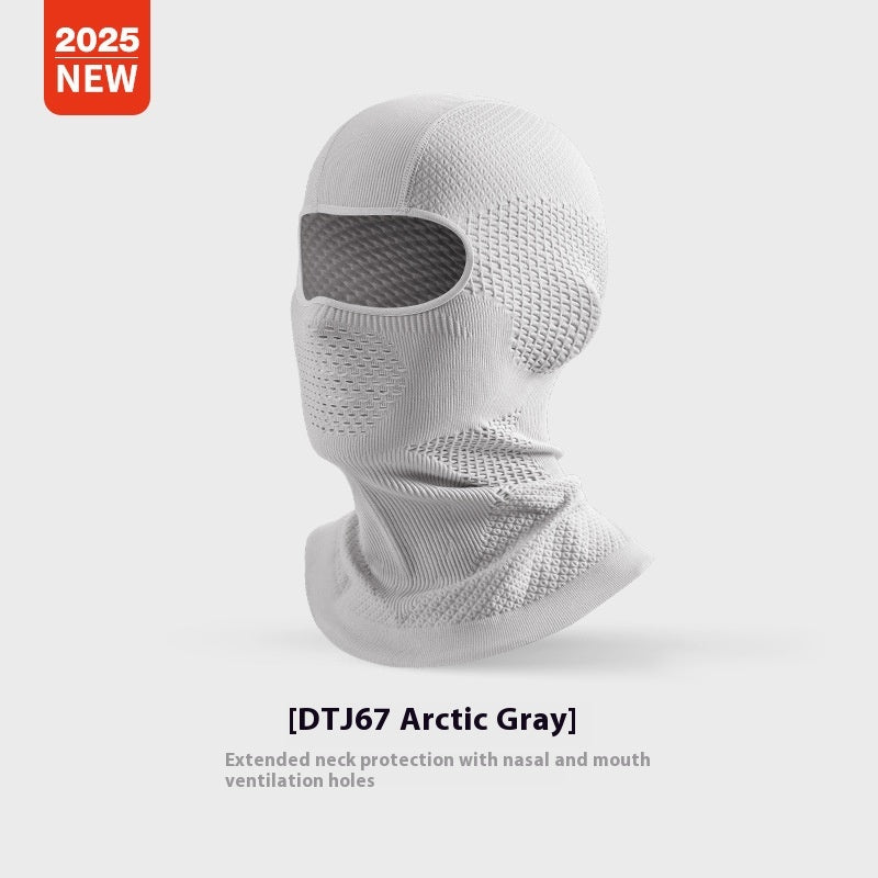 Breathable Ski Mask Warm Neck Protector