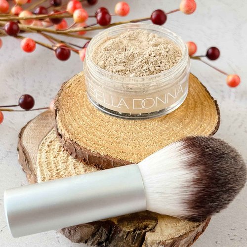 La Bella Donna Loose Mineral Foundation SPF 50 | 10g - Nicoletta