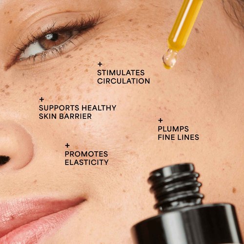 Wildling Empress Anti-Aging Face Oil – Barrier Repair Facial Serum | Wild Balm of Gilead Botanical Complex | Lifts, Plumps, Firms | Natural, Organic, Fragrance-Free | For Sensitive & All Skin Types