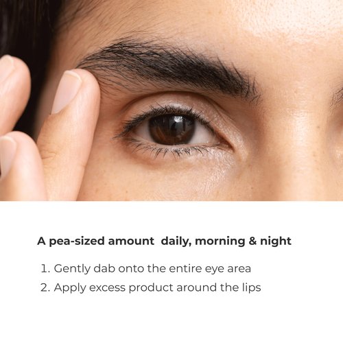 REFLEKT 4 Smoothing Squalane Eye & Lip Treatment Cream