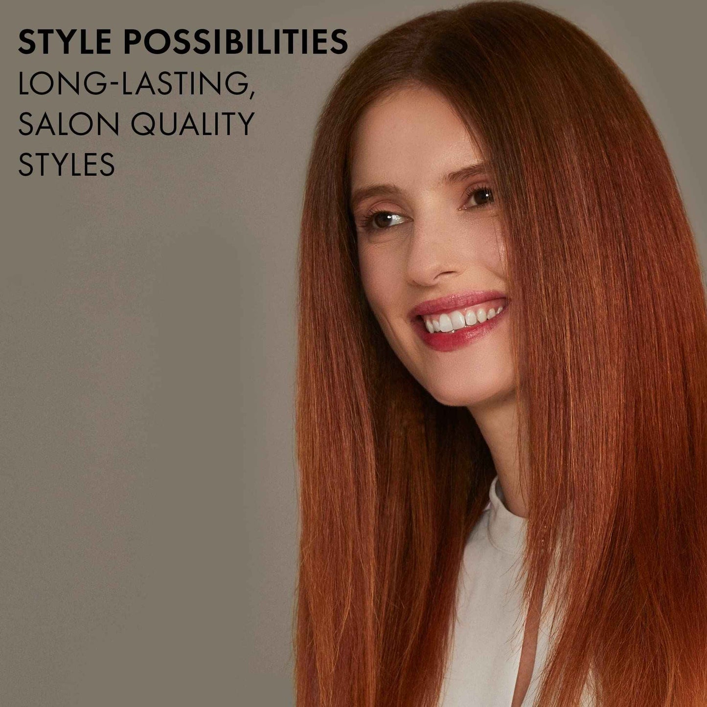 Hot Tools Pro Artist Nano Ceramic Flat iron | Wide Plate for Faster Styling (1-1/4 in)