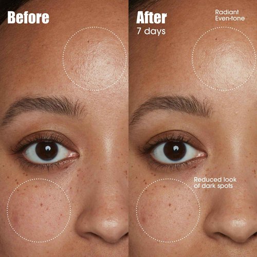 Sunday Riley C.E.O. 15% Vitamin C Brightening Serum, Orange, 1.0 Fl oz(pack of 1)