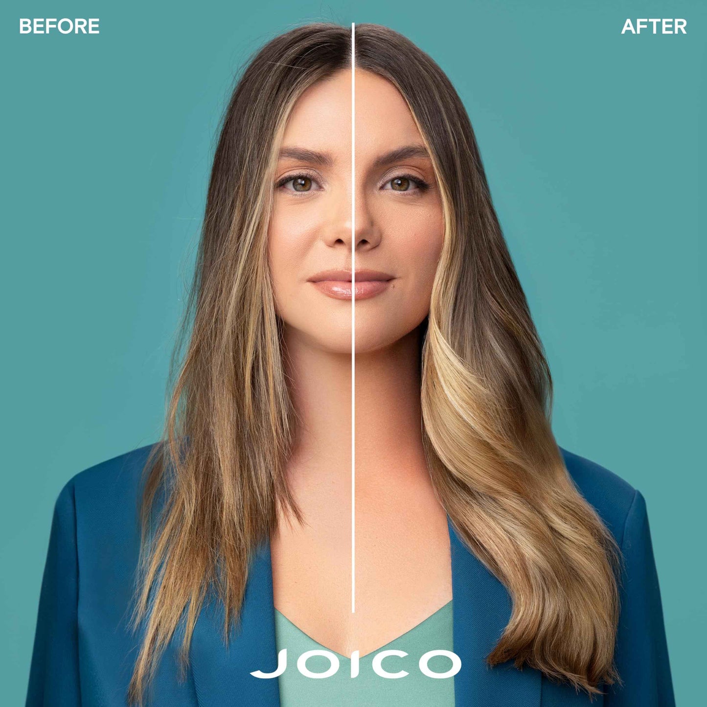Joico Hydrasplash Hydrating Complete Regimen | Preserve Natural Moisture | For Fine Hair