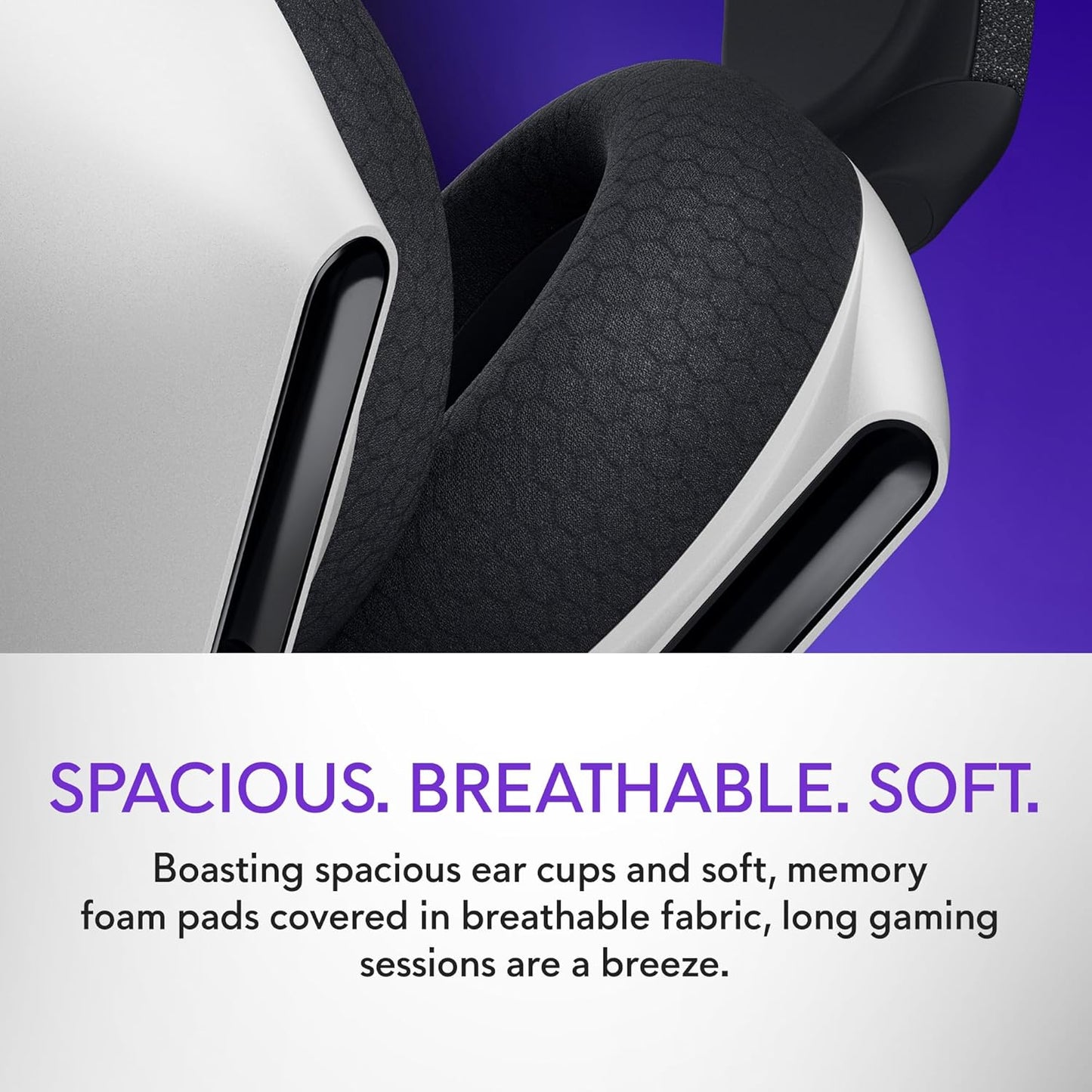 Alienware AW520H Wired Gaming Headset - Dolby Atmos, Unidirectional, AlienFX 16.8 Million RGB Colors, Microphone Mute, Volume On-headset Controls, 40mm Hi-Res Certified - Dark Side of the Moon