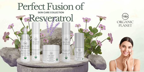 ORGANIC PLANET Resveratrol Vegan C Day Moisturizer