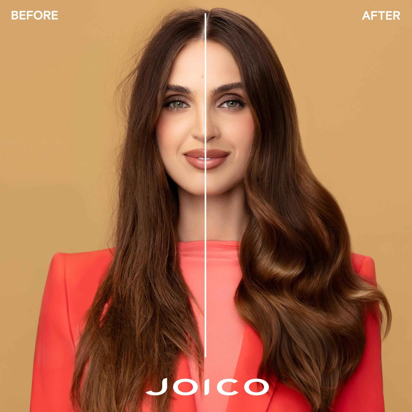Joico YouthLock Shampoo and Conditioner Formulated With Collagen | Youthful Body & Bounce | Reduce Breakage & Frizz | Soften & Detangle Hair | Boost Shine | Sulfate Free | With Arginine