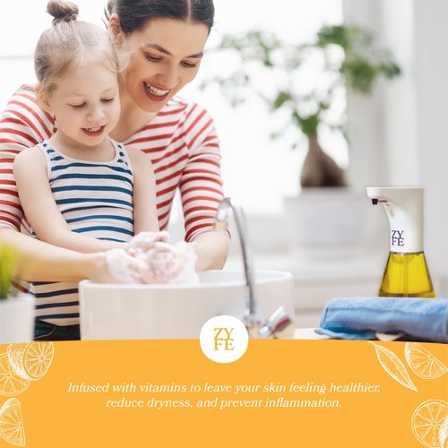 ZYFE foam soap refill