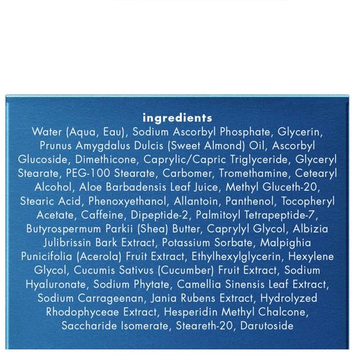 Bioelements vc10 Eye Bright Contour - 0.5 fl oz - Clinical Eye Creme with Triple-Sourced Antioxidant 10% Vitamin C - Targets All Signs of Aging - Vegan, Gluten Free - Never Tested on Animals