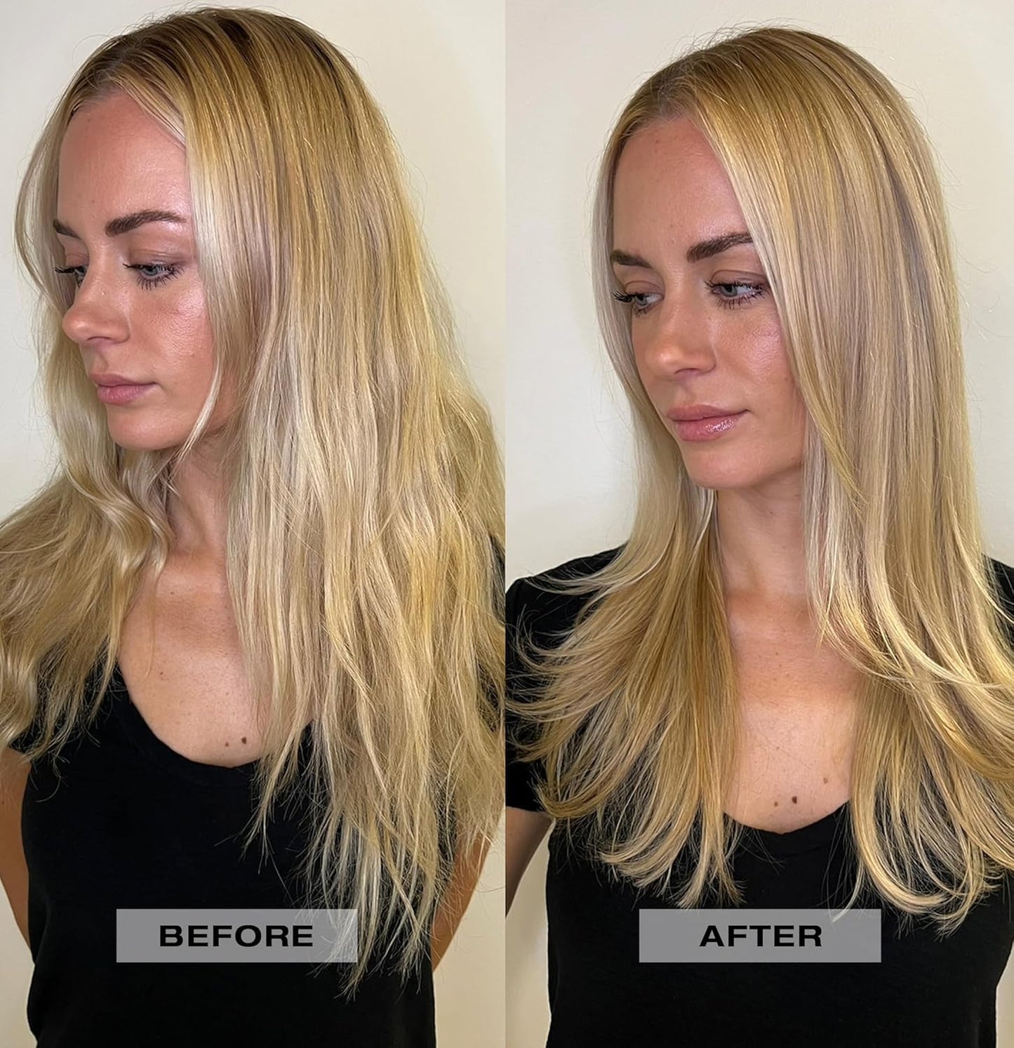 L’ANZA Healing Blonde Bright Conditioner, Formulated for Natural & Decolorized Blonde Hair - Boosts Shine & Brightness while Healing, with Sulfate-free, Paraben-free, Gluten-free Formula (32 Fl Oz)