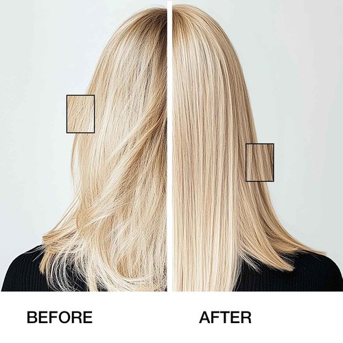 GK HAIR Global Keratin Leave in Conditioner Cream For Detangling Smoothing Strengthening 130ml - rgan Oil Hair Serum-Moisturizing Shampoo and Conditioner Set